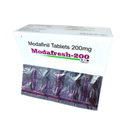 Modafresh 200mg | Buy Nootropics Medicines From India