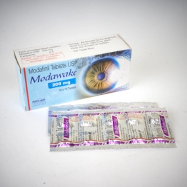 Modawake 200mg | Buy Nootropics Medicines From India