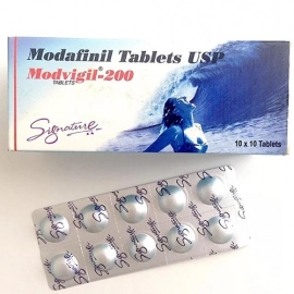 Modvigil 200mg | Buy Nootropics Medicines From India