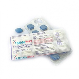 Sildamax 100mg | Buy Erectile Dysfunction Medicines From India