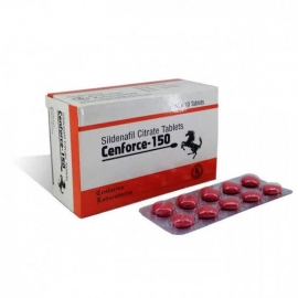Cenforce 150mg | Buy Erectile Dysfunction Medicines From India