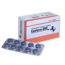 Cenforce 200mg | Buy Erectile Dysfunction Medicines From India