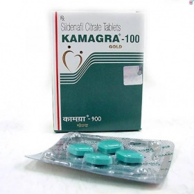 Kamagra Gold 100mg | Buy Erectile Dysfunction Medicines From India