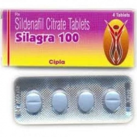 Silagra 100mg | Buy Erectile Dysfunction Medicines From India