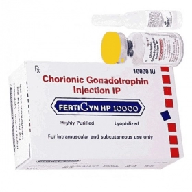 Fertigyn Hp 10000 Injection | Buy Fertility Medicines From India
