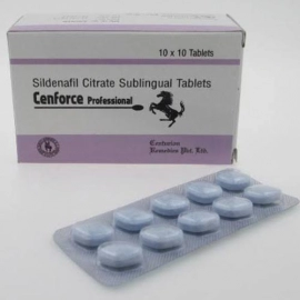 Cenforce Professional 100mg | Buy Erectile Dysfunction Medicines From India