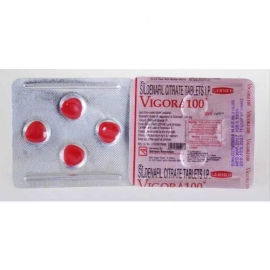 Vigore 100mg | Buy Erectile Dysfunction Medicines From India