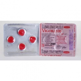 Vigore 100mg | Buy Erectile Dysfunction Medicines From India