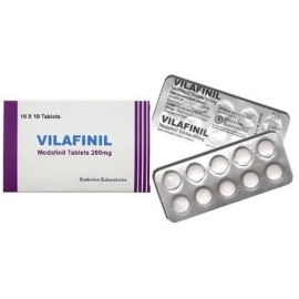 Vilafinil 200mg | Buy Nootropics Medicines From India