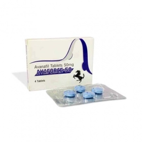Avaforce 50mg | Buy Erectile Dysfunction Medicines From India