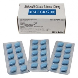 Malegra 100mg | Buy Erectile Dysfunction Medicines From India