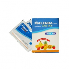 Malegra 100mg Oral Jelly | Buy Erectile Dysfunction Medicines From India