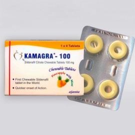 Kamagra Polo (Pineapple With Mint) | Buy Erectile Dysfunction Medicines From India