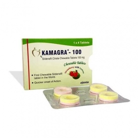 Kamagra Polo (Strawberry With Lemon) | Buy Erectile Dysfunction Medicines From India