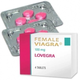 Lovegra 100mg | Buy Erectile Dysfunction Medicines From India