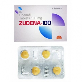 Zudena 100mg | Buy Erectile Dysfunction Medicines From India
