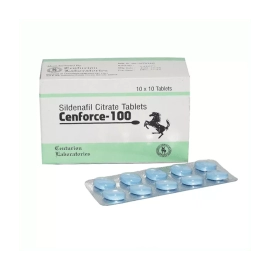 Cenforce 100mg | Buy Erectile Dysfunction Medicines From India