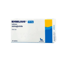 Rybelsus 14mg | Buy Diabetes Medicines From India